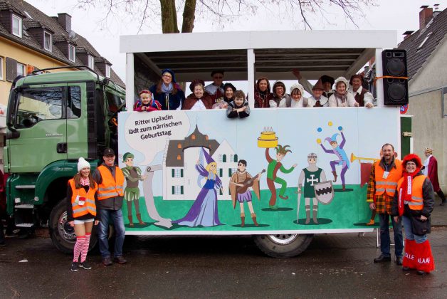 Gruppenbild der BSGQ