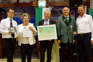 Ehrungen Schützenfest 2018