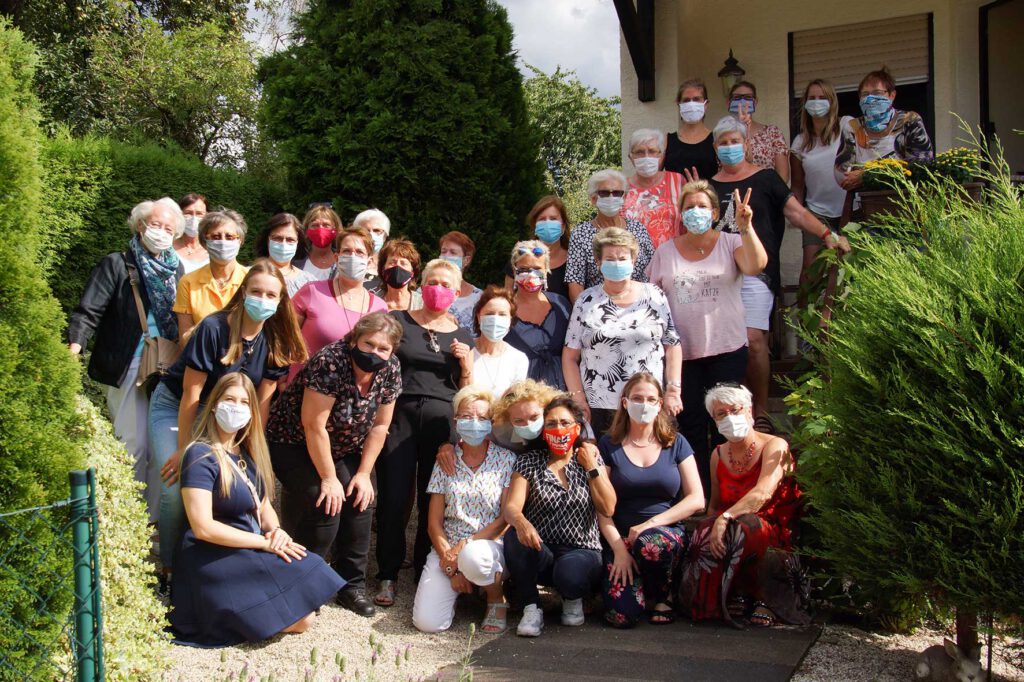 Gruppenbild Ladiesday 2020