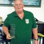 Ausgezeichnetes förderndes Mitglied auf dem Schützenfest 2019