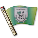 Käuflich zu erwerben beim Vorstand.