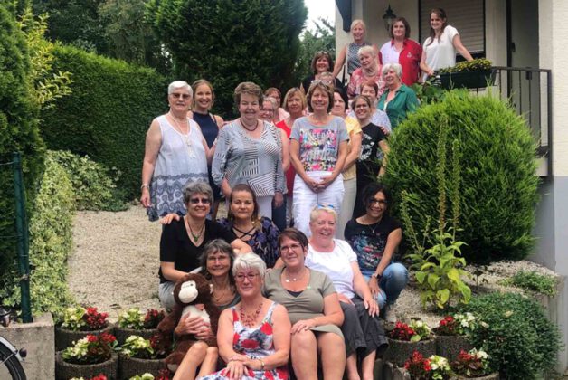 Gruppenbild Ladiesday 2022