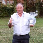 ehemaliger Karnevalsprinz Peter Rösgen (2022)