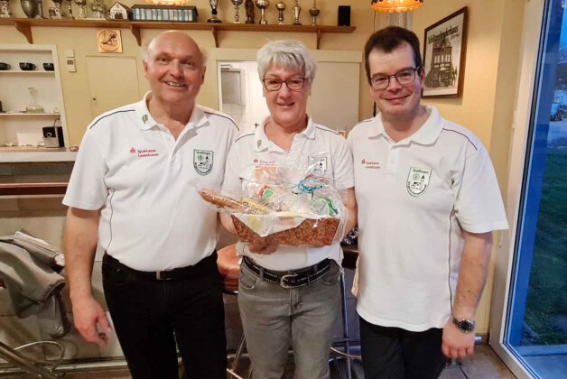 Rainer Weis, Gisela Weis, Thorsten Steinke