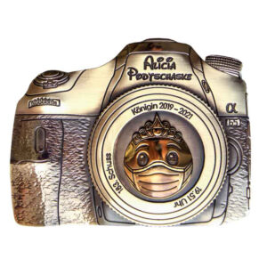 Königin Alicia Podtschaske 2019-2022