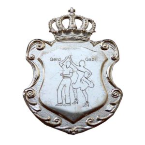 König Gerhard Podtschaske 2013/2014