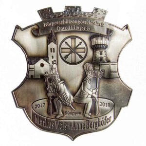 König Markus Weis 2017/2018