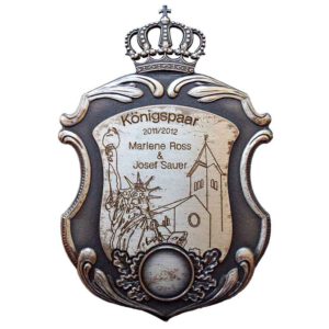 Königin Marlene Ross 2011/2012