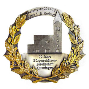 Kaiserin Petra Landauer-Halbeck 2015/2016