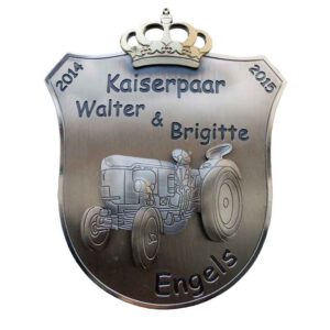 Kaiser Walter Engels 2014/2015