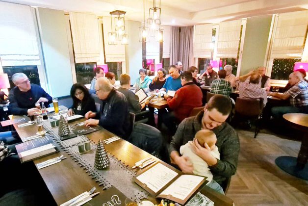 BSGQ im Haus Alkenrath